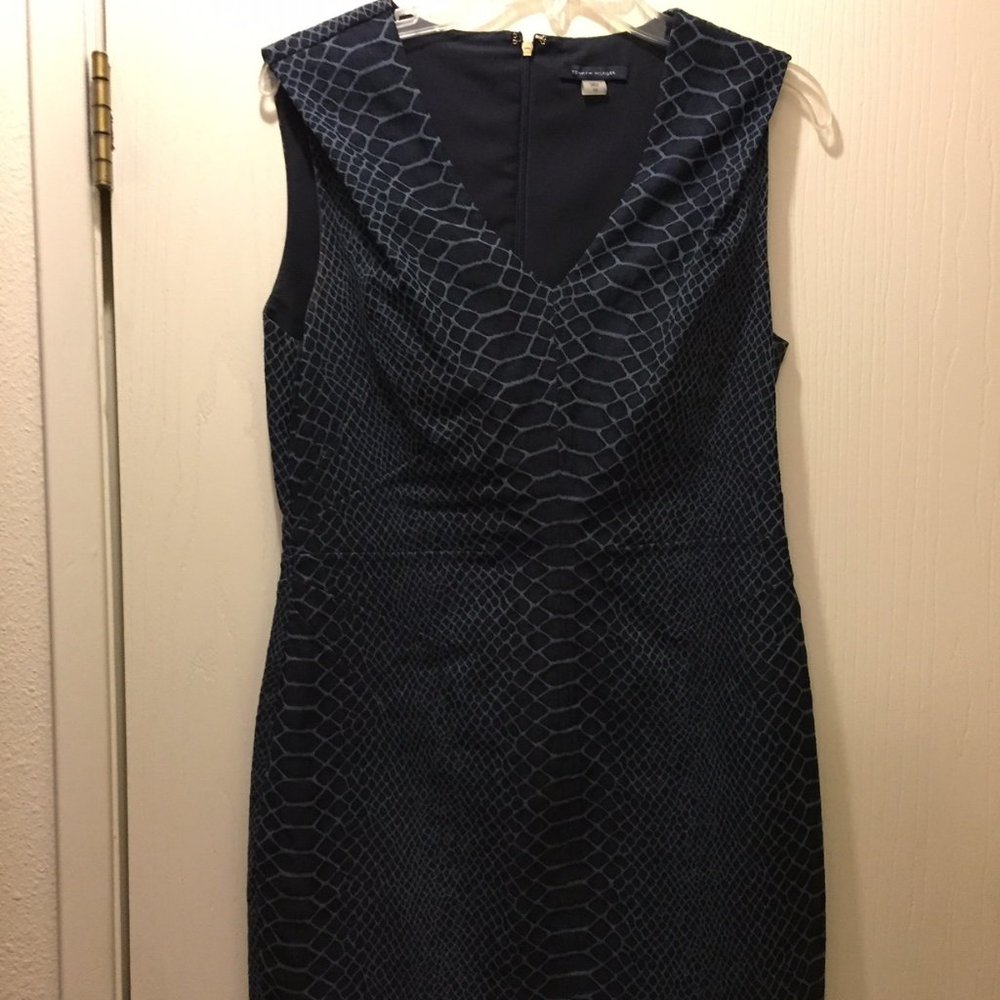 Tommy Hilfiger A-Line Dress